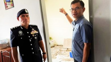 Photo of 阿柯玛：警方共获1.27亿拨款 修缮全国警局与宿舍