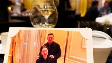 Photo of 杜汶泽陪伴赴东京庆生 田蕊妮夸：世上最好的老公