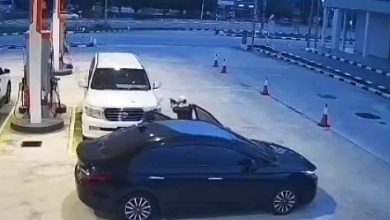 Photo of 【视频】霹雳美罗疑传枪击案 白车添油遭黑车开数枪