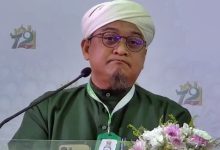 Photo of 纳斯鲁丁吁勿让“幕后黑手” 破坏团结穆斯林