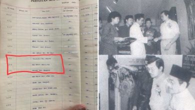 Photo of 安华也会席拉 PSSCM会员册揭首相“隐藏技能”