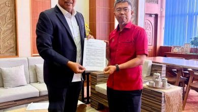 Photo of 道歉辞市议员 再迪强调：不代表撤回言论