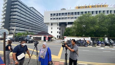 Photo of 欲追问新行政班底 森州政府大厦禁记者进入