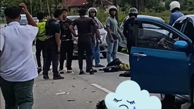 Photo of 疑超车闯反方向车道 2中学生当场丧命