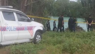 Photo of 叔叔持砍刀追父 5岁侄女疑遭抛河溺毙