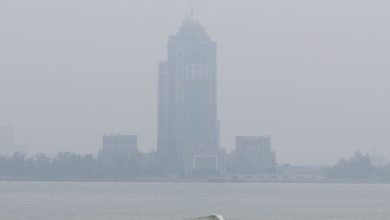 Photo of 多地空污逼近200点 沙启动灾害行动中心