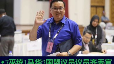 Photo of 森严端今宪报撤委任10行政议员    马华议员萧康骏今生日却遭撤职