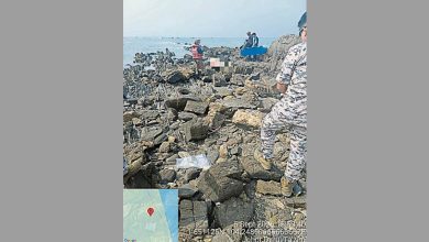 Photo of 哥打丁宜海边露营地事故 4人溺毙2人获救
