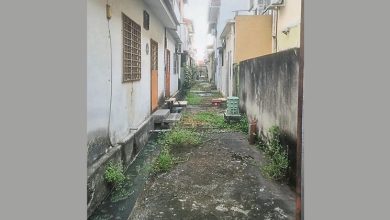 Photo of 严玉梅:N40及N45D区范围 沟渠损坏欢迎投报