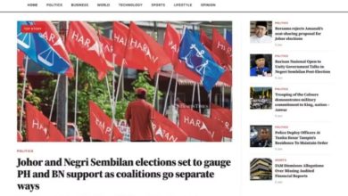 Photo of AI盯上大马选民？ Anthropic封锁上千假账号假网