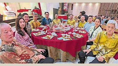 Photo of 【太平兴安会馆127周年】黄祖发：应对会员老龄化 推祖籍活动吸引年轻人