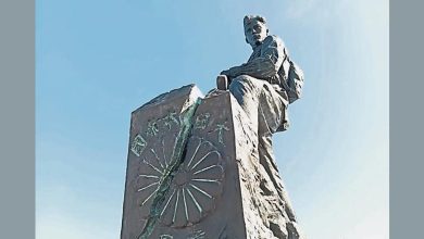 Photo of 俄竖立抗日胜利纪念碑 日要求拆除被拒