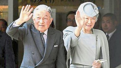 Photo of 明仁盼身后丧仪从简 日宫内厅研议减规模