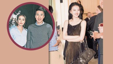 Photo of 生女儿撞上事业低潮 高圆圆认婚后好痛苦