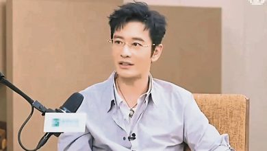 Photo of 黄晓明“害怕了”  认帮过太多白眼狼