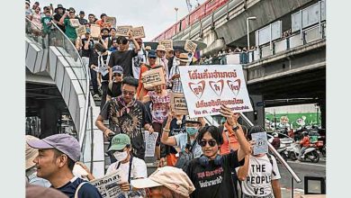 Photo of 涉操纵上议院选举 泰77人将被提告