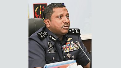 Photo of 24亿毒品藏瓜雪工业区 警掌握5嫌犯身份