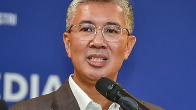 Photo of 纳吉居家服刑〡扎富睿:无权决定是否获特赦 不应归咎首相