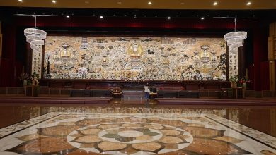 Photo of 佛光山新马寺巨型玉雕壁画 荣登亚洲及东盟纪录大全