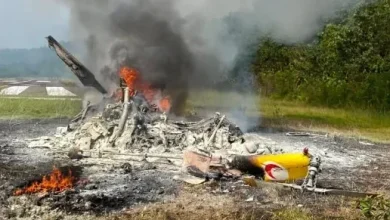Photo of 烟霾及飞行批准限制 坠机空中搜救暂无法展开
