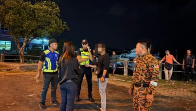 Photo of 情侣小冲突 惊动警消紧急出动