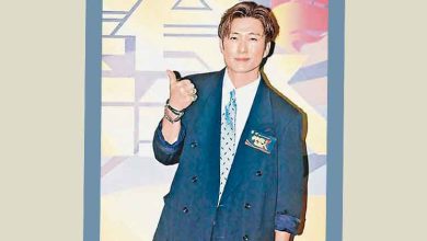 Photo of 为儿教育费硬上工 陈山聪捞金吃出高胆固醇