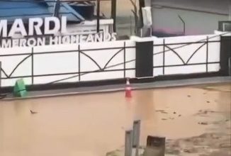 Photo of 金马仑连日暴雨或强降雨   导致多区水灾土崩   农业公园受影响暂关闭