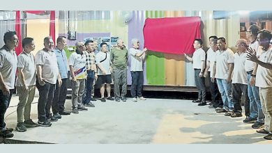 Photo of 【双溪浮油乡管会中秋晚会】黄治淙：难负荷城市发展 北海排污系统须提升