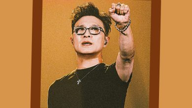 Photo of 唱不上就交给观众 汪峰开唱破音翻车