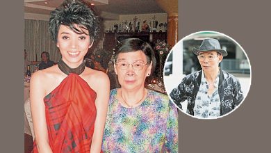 Photo of 【梅艳芳家丑继续爆】梅妈低调出殡火化 兄控诉侄儿谋杀