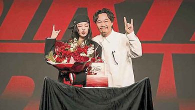 Photo of 陈奕迅当老板8年 终签下首位歌手