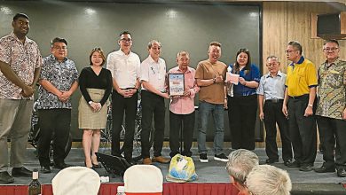 Photo of 【国德律区中元宴】廖天来：祖先留下宝贵遗产 传统文化须代代相传