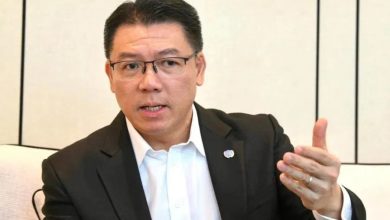 Photo of 纳吉居家服刑 | 依山加里尔促倪可敏辞官 行动党退出政府