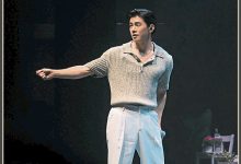 Photo of 《铁拳教育》金武烈巡演 唱中文歌宠粉