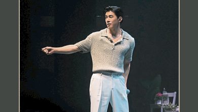 Photo of 《铁拳教育》金武烈巡演 唱中文歌宠粉