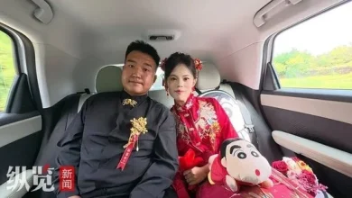 Photo of 山西新郎办三无婚礼 礼服仅18令吉 全场RM5481搞定