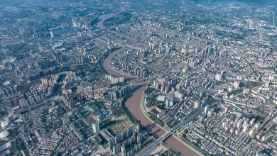 Photo of 南宁出海直达东盟国 中国平陆运河通航
