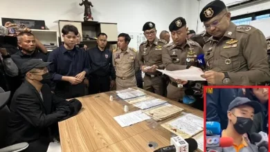 Photo of 中国通缉犯借名掌控3公司 儿子冒充死者泰国人转移财产