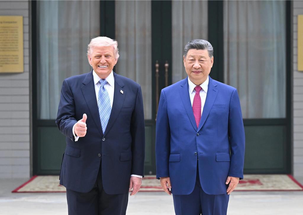 习特会前先收敛？香山论坛明登场 日本恐成头号箭靶