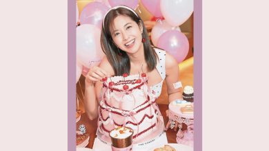 Photo of 陈自瑶婚姻成谜 认王浩信送祝福