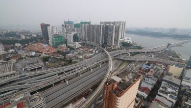 Photo of 截至7AM 全国20站空气污染“不健康”