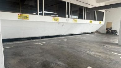 Photo of 森10行政议员被革职〡森行政议员禁入州政府大厦 连续两天不见官车停放