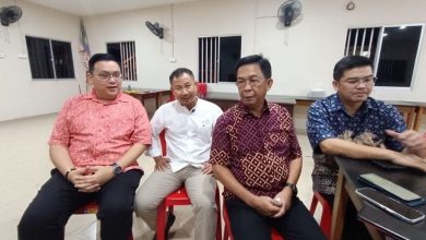 Photo of 森宫廷风波〡加拉鲁丁:森大臣应积极解决 避免问题恶化