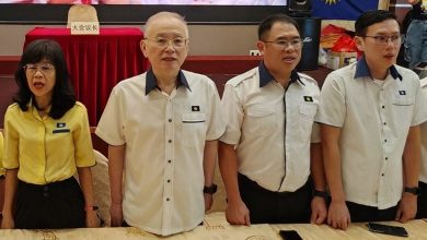 Photo of 带领柔马华0变4 4变8  魏家祥：下届要赢12席