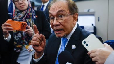 Photo of 安华批只喊改革者 任部长时做了什么