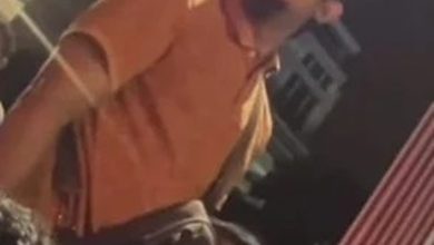 Photo of 国庆庆典挑衅事件 警：男子疑抢位滋事