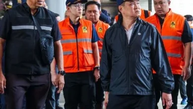 Photo of 所有部长暂停国外行程 阿努廷紧急返国应对洪水