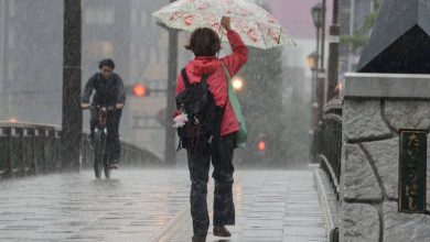 Photo of 日本九州雨弹狂轰!熊本紧急喊74万人“立即避难”