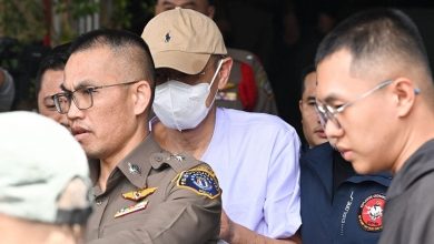 Photo of 泰高僧涉性丑闻洗钱案〡泰高僧曾是灵媒 还有2女密友