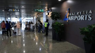Photo of 机场控股：隆年底前再迎来 3国际航空公司新航班